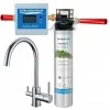 EVERPURE H104 CON RUBINETTO 3 VIE POLDO  + €98,00 