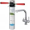 EVERPURE H104 CON MISCELATORE 3 VIE  + €94,00 