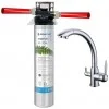 EVERPURE H104 CON RUBINETTO 3 VIE NILO  + €90,00 
