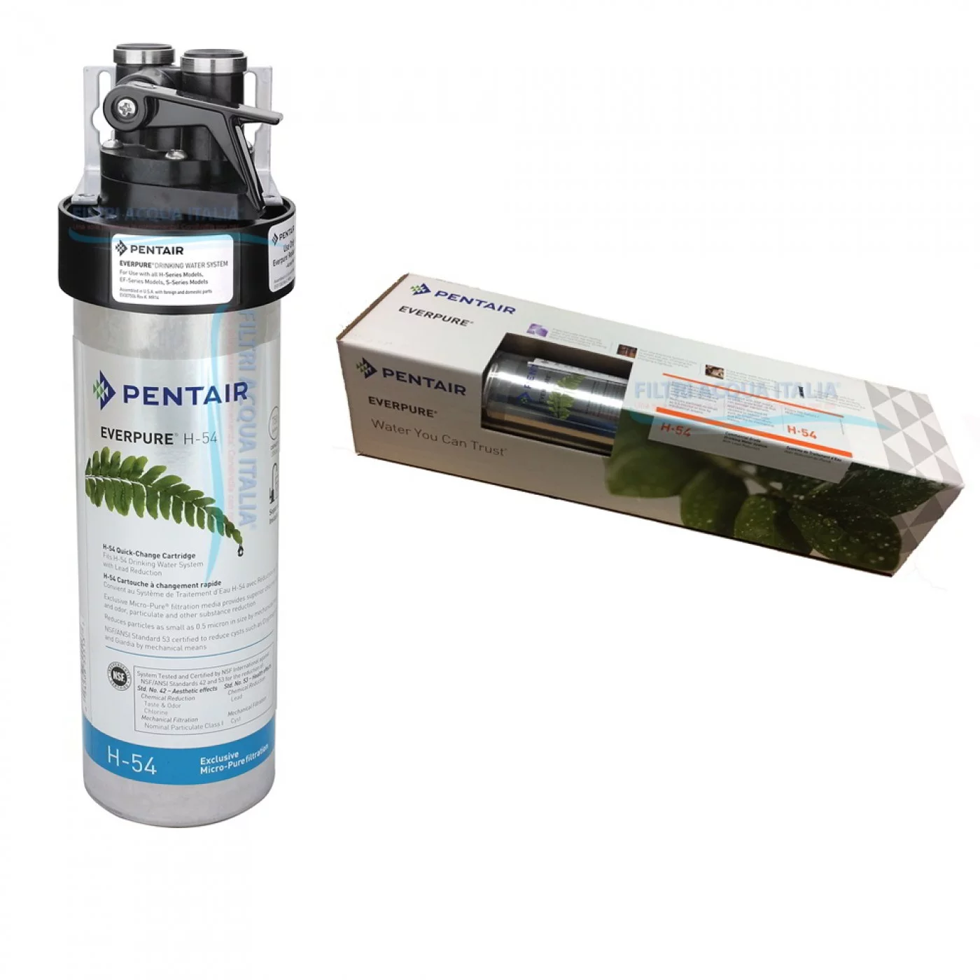 EVERPURE KIT H54 STARTER Kit EVERPURE KIT H54 STARTER Kit