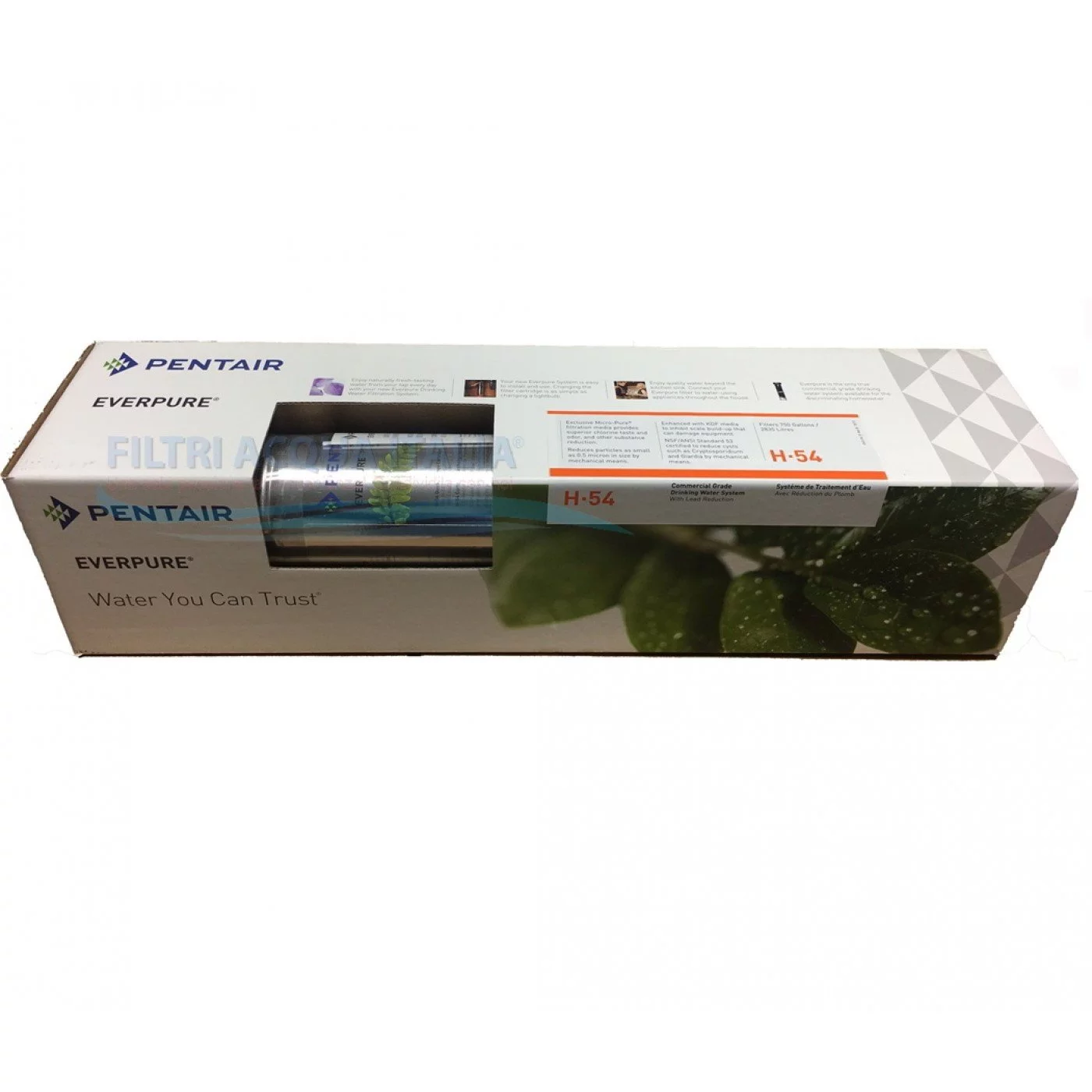 EVERPURE KIT H54 STARTER Kit EVERPURE KIT H54 STARTER Kit