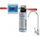 EVERPURE KIT PRO2 CON CONTALITRI TESTA QL2B E RUBINETTO EVERPURE KIT PRO2 CON CONTALITRI TESTA QL2B E RUBINETTO