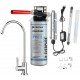EVERPURE KIT PRO2 CON STERILIZZATORE UV CONTALITRI E RUBINETTO EVERPURE KIT PRO2 CON STERILIZZATORE UV CONTALITRI E RUBINETTO