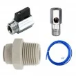Kit Presa Acqua per Microfiltrazione Acqua