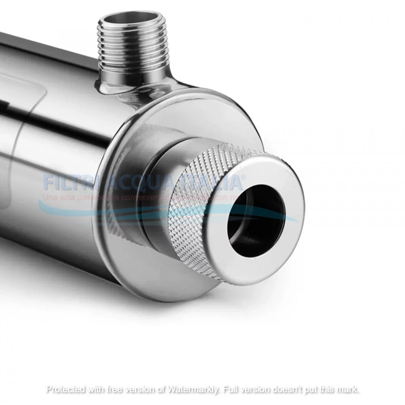 EVERPURE KIT 4C CON STERILIZZATORE UV CONTALITRI E RUBINETTO EVERPURE KIT 4C CON STERILIZZATORE UV CONTALITRI E RUBINETTO