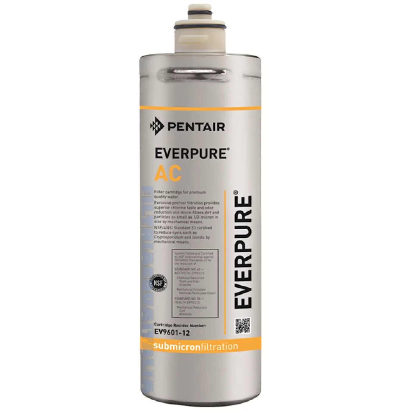 DEPURATORE EVERPURE 2DC CON STERILIZZATORE UV TESTA QL2B CONTALITRI e RUBINETTO DEPURATORE EVERPURE 2DC CON STERILIZZATORE UV TESTA QL2B CONTALITRI e RUBINETTO