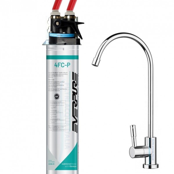Kit Anti Pfas Acqua Everpure 4FCP Kit Anti Pfas Acqua Everpure 4FCP