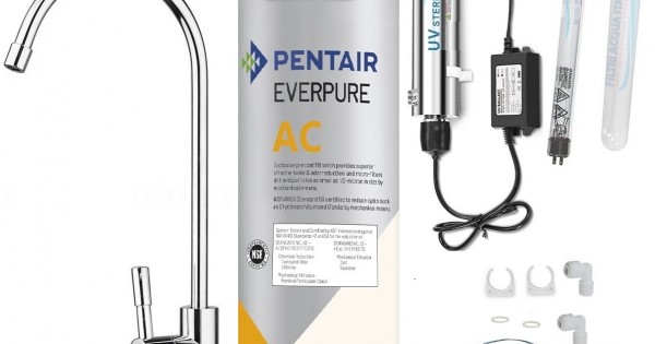 Depuratore Acqua Everpure AC Microfiltrazione