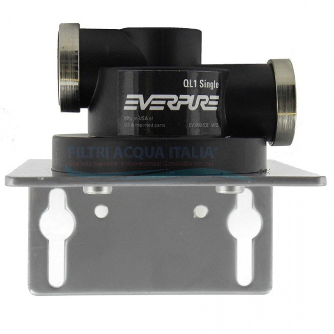 EVERPURE TESTA QL1 PER FILTRI EVERPURE EVERPURE TESTA QL1 PER FILTRI EVERPURE