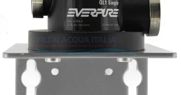 Testata Everpure ql1Filtri Acqua Italia®