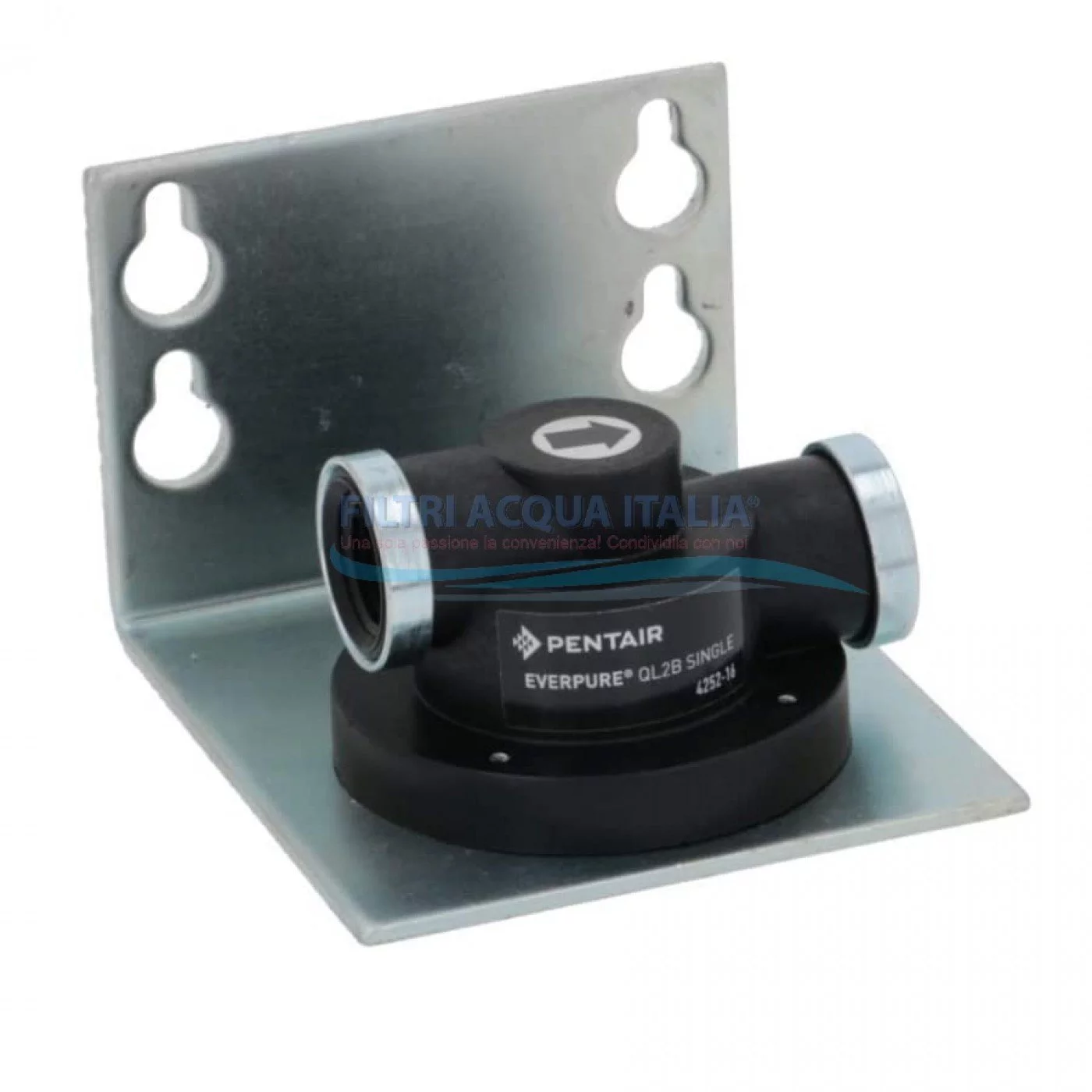 KIT EVERPURE 4C KIT CON FILTRO EVERPURE 4C E CONTALITRI DIGITALE KIT EVERPURE 4C KIT CON FILTRO EVERPURE 4C E CONTALITRI DIGITALE