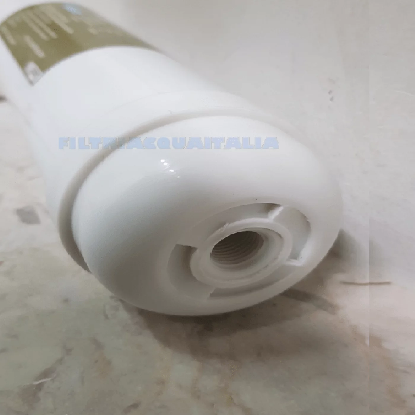 Filtro in Linea CAR 3011C Gold Carbon Block CTO 12 Pollici Filtro in Linea CAR 3011C Gold Carbon Block CTO 12 Pollici