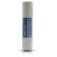 FILTRO T33 IN LINE CARBONE ATTIVO GRANULARE CON FUNZIONE BATTERIOSTATICA 2,5” X 11” ATTACCO 1/4” FILTRO T33 IN LINE CARBONE ATTIVO GRANULARE CON FUNZIONE BATTERIOSTATICA 2,5” X 11” ATTACCO 1/4”