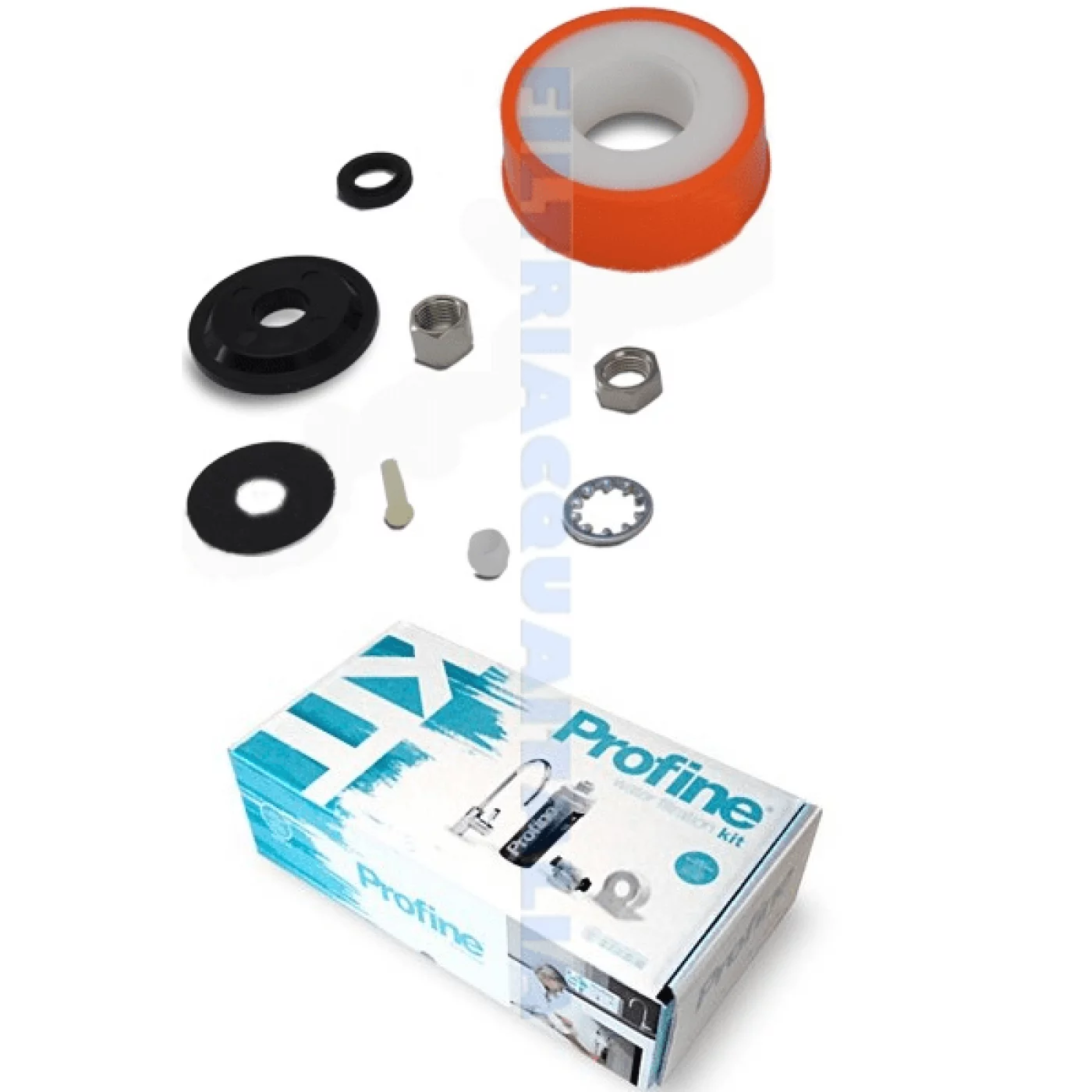 Kit filtri per Proscenic 830T 800T 820T 820S 14 pezzi spazzole laterali