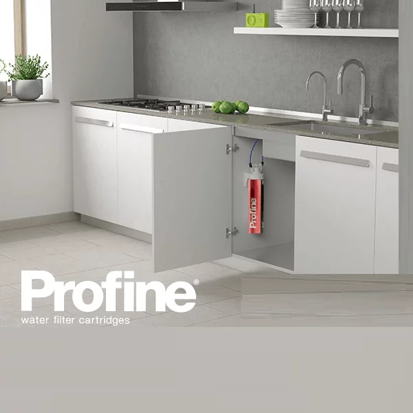 FILTRO PROFINE ROSSO RED SMALL