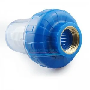 Filtro Anticalcare Lavatrice Lavastoviglie con Ricarica di Polifosfati 1,00 Kg.