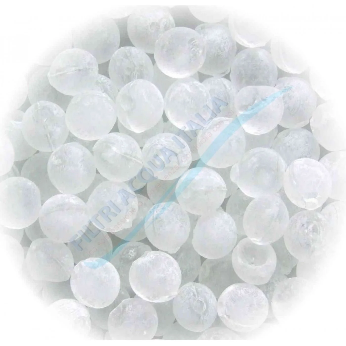 Polifosfato a Sfere Ricarica 1,00 Kg. per Filtro Anticalcare Polifosfato a Sfere Ricarica 1,00 Kg. per Filtro Anticalcare