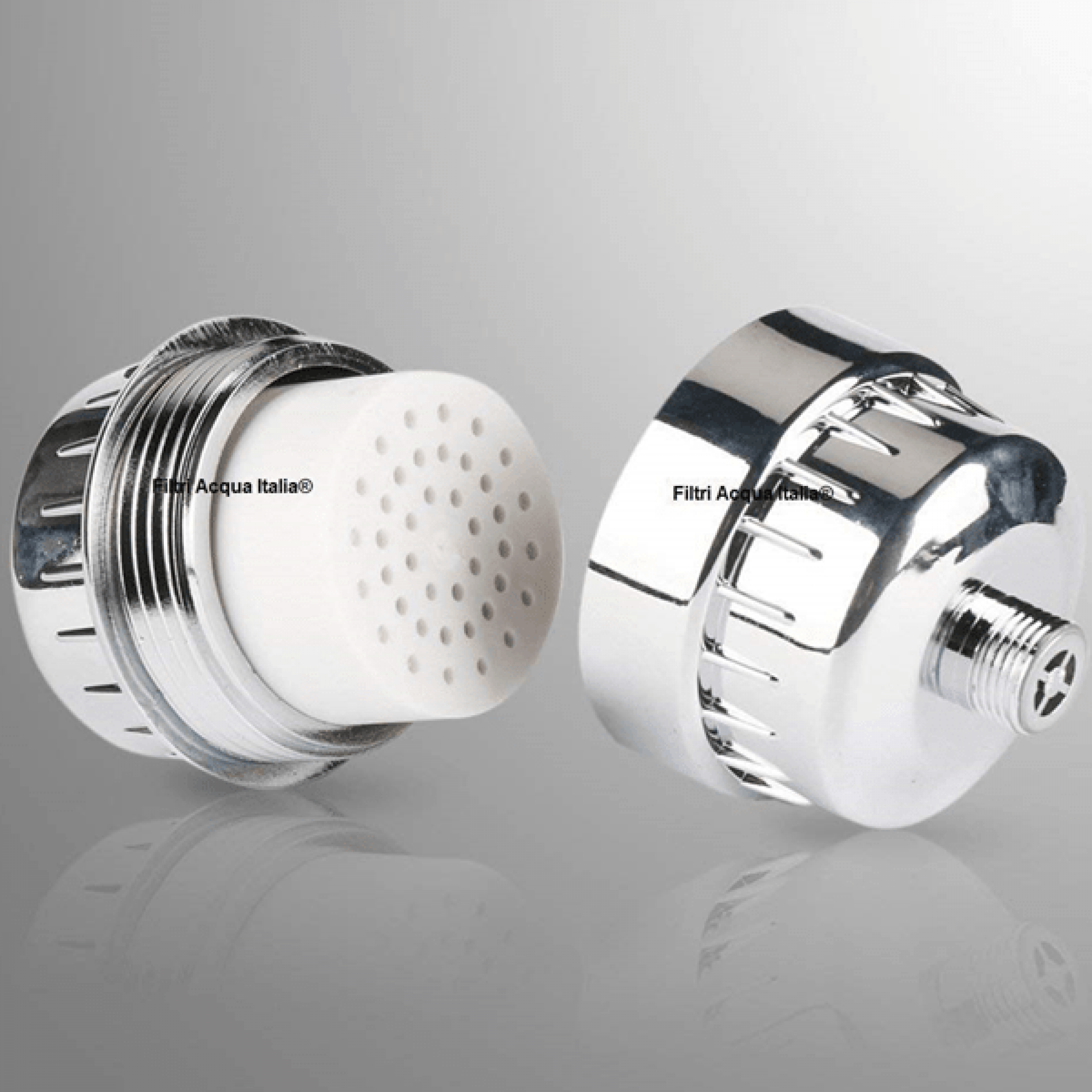 Filtro Doccia 20 Stadi Con 3 Cartucce - Rimuove Cloro, Calcare E Metalli Pesanti Dall'Acqua - Foto 9
