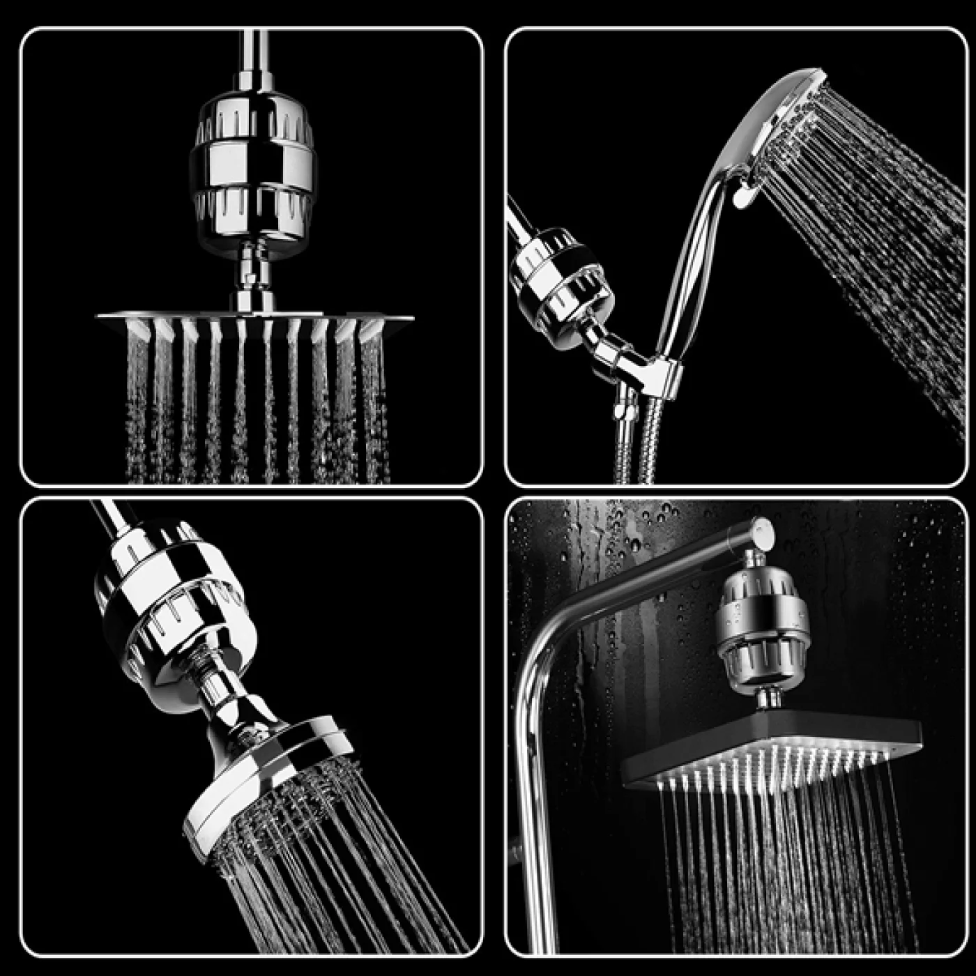 FILTRO DOCCIA ANTICALCARE FILTRO DOCCIA ANTICALCARE