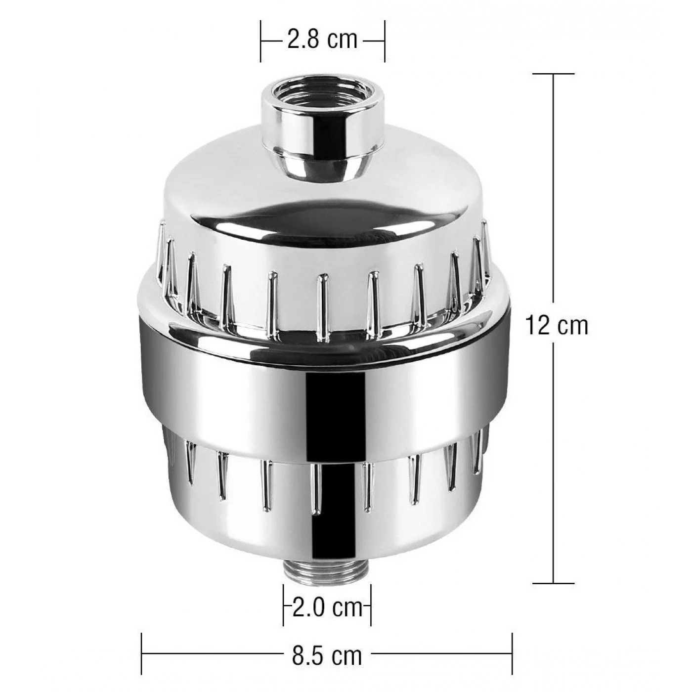 FILTRO DOCCIA ANTICALCARE FILTRO DOCCIA ANTICALCARE