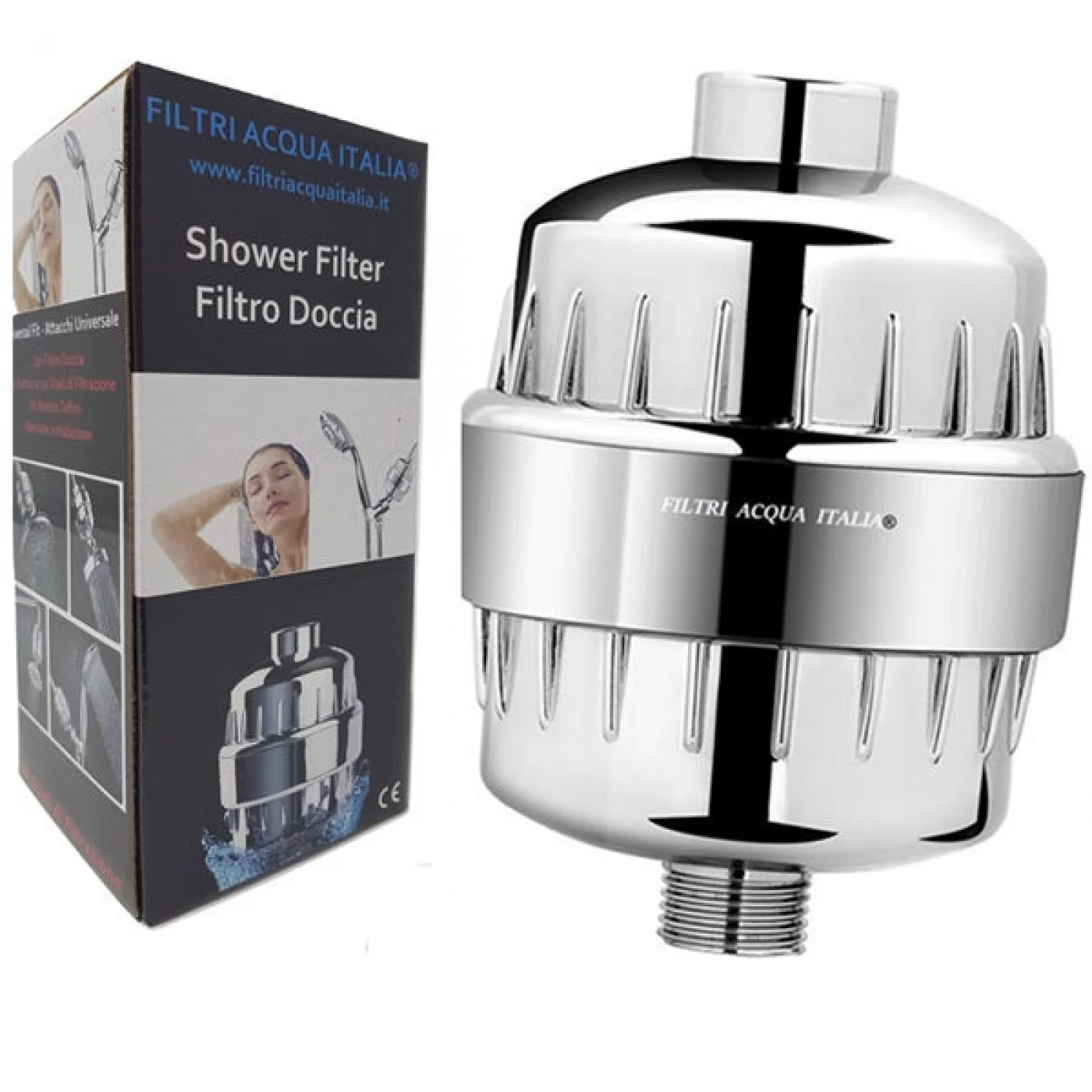 FILTRO DOCCIA ANTICALCARE FILTRO DOCCIA ANTICALCARE