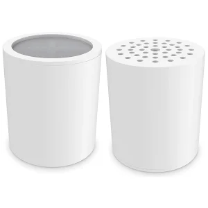 RICAMBIO CARTUCCIA PER FILTRO DOCCIA ANTICALCARE 