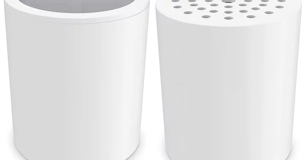 Filtro Doccia 25 Stadi Anticalcare - Rimuove Cloro E Metalli Pesanti, Cartuccia Ricambio Inclusa - Foto 10