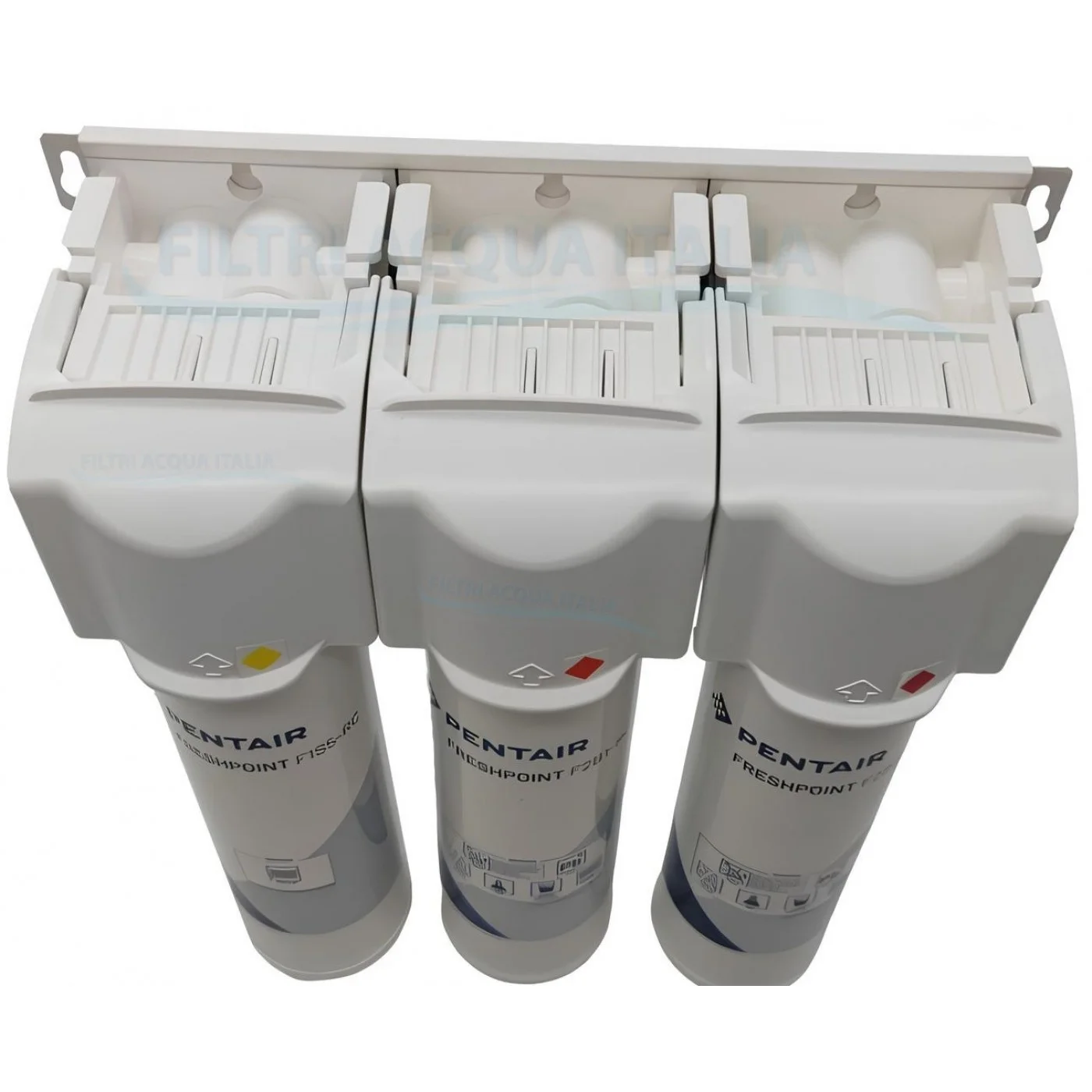 Microfiltrazione Acqua Sottolavello Pentair Freshpoint PFAS
