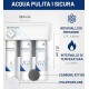 Microfiltrazione Acqua Sottolavello Pentair Freshpoint PFAS Microfiltrazione Acqua Sottolavello Pentair Freshpoint PFAS