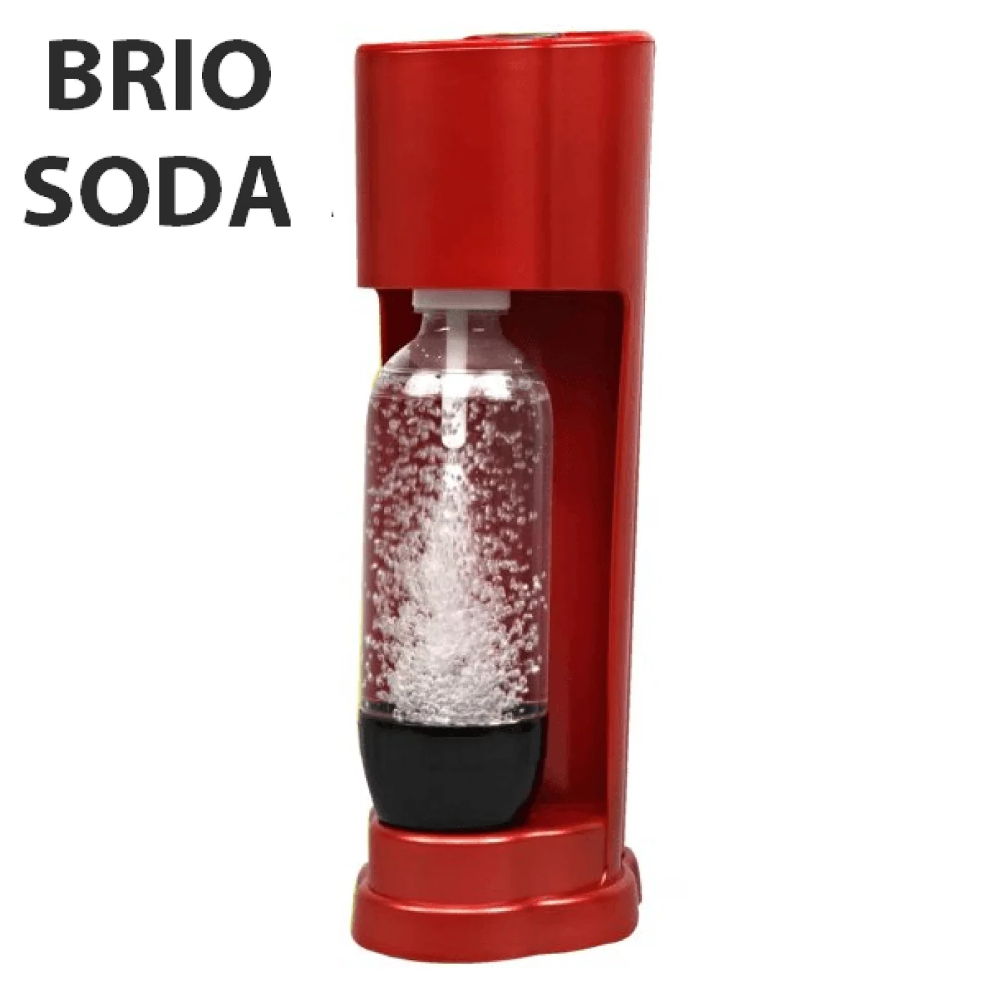 GASATORE ACQUA PORTATILE SODA BRIO GASATORE ACQUA PORTATILE SODA BRIO