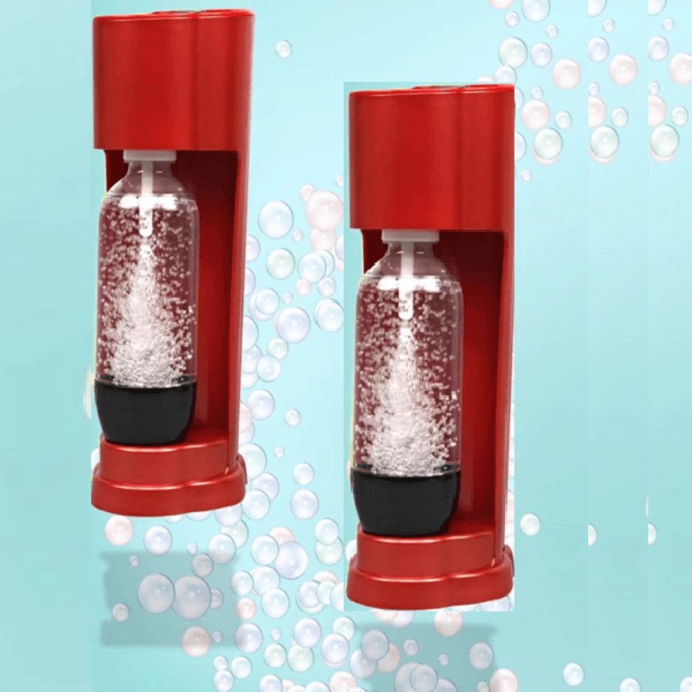 GASATORE ACQUA PORTATILE SODA BRIO GASATORE ACQUA PORTATILE SODA BRIO