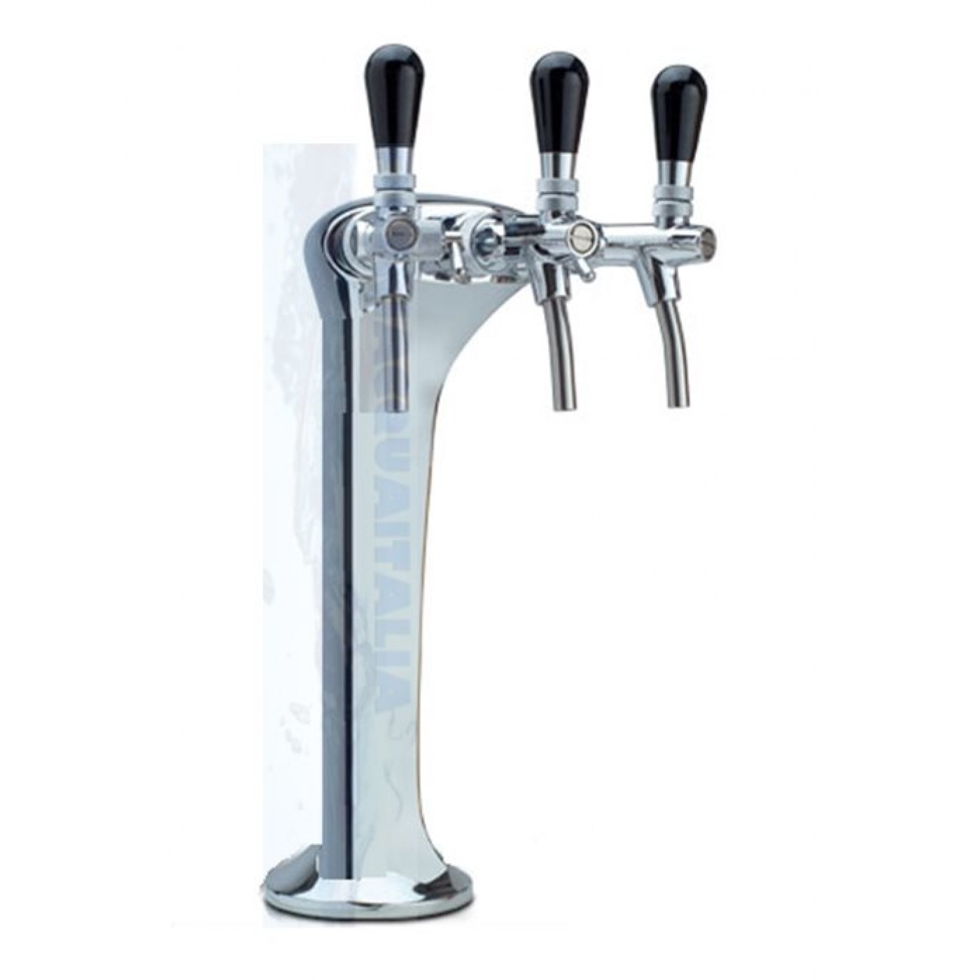 COLONNA COBRA TRE RUBINETTI PER GASATORE PROFESSIONALE COLONNA COBRA TRE RUBINETTI PER GASATORE PROFESSIONALE
