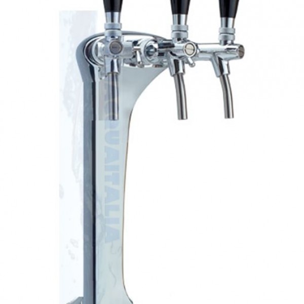 COLONNA COBRA TRE RUBINETTI PER GASATORE PROFESSIONALE COLONNA COBRA TRE RUBINETTI PER GASATORE PROFESSIONALE