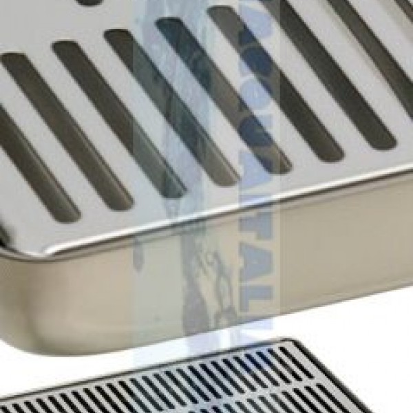 RACCOGLIGOCCE PER COLONNA COBRA INOX RACCOGLIGOCCE PER COLONNA COBRA INOX