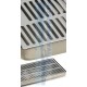 RACCOGLIGOCCE PER COLONNA COBRA INOX RACCOGLIGOCCE PER COLONNA COBRA INOX