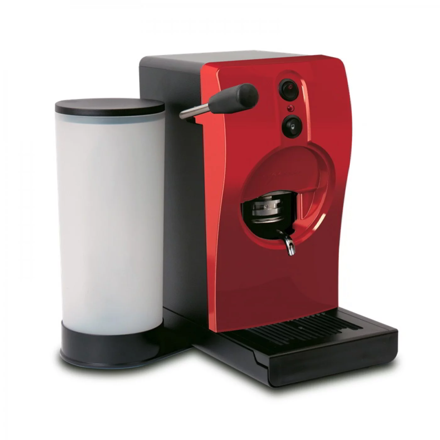 Grimac Tube Macchina Caffè a Cialde Colore Rossa Grimac Tube Macchina Caffè a Cialde Colore Rossa