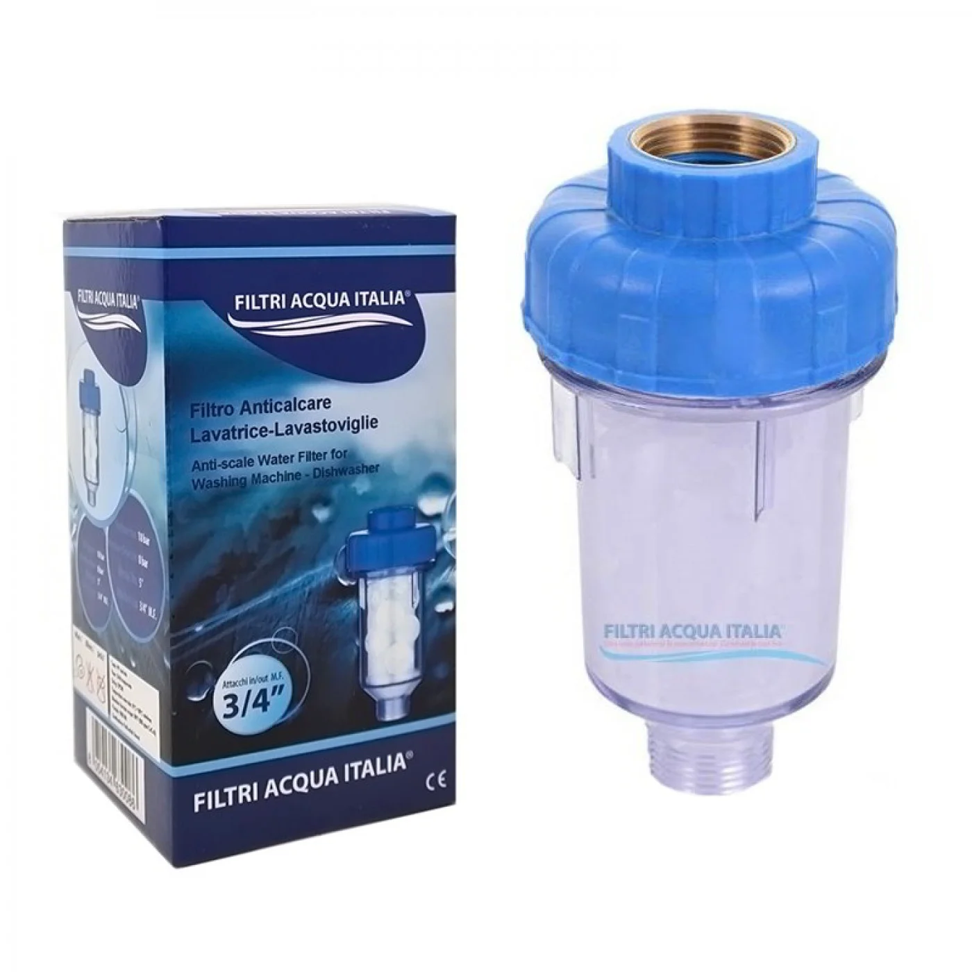 Kit Microfiltrazione Acqua di Filtri Acqua Italia® Kit Microfiltrazione Acqua di Filtri Acqua Italia®