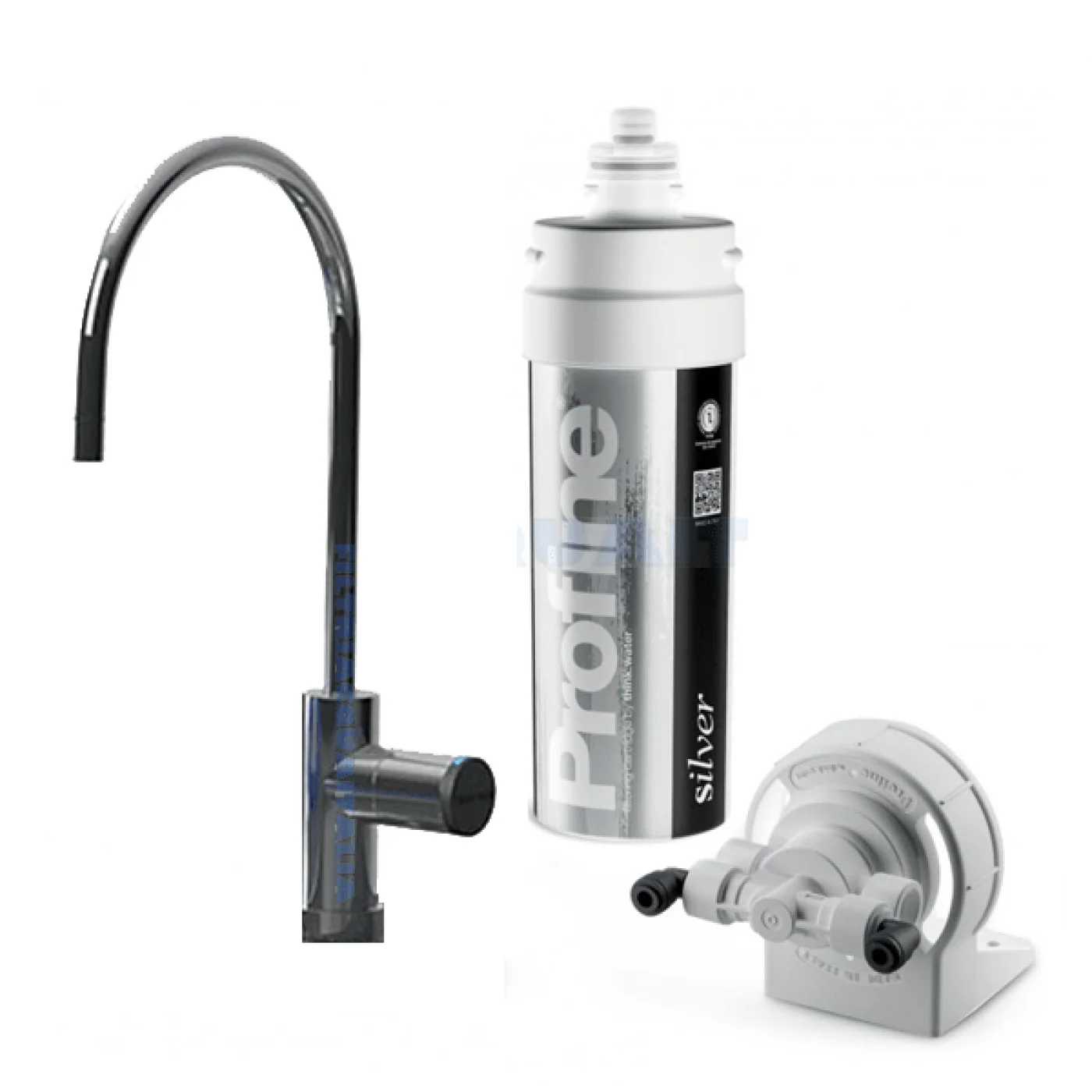 Hydra Rainmaster Trio RLH CB/EC filtro dell'acqua per fontane e case, 3/4