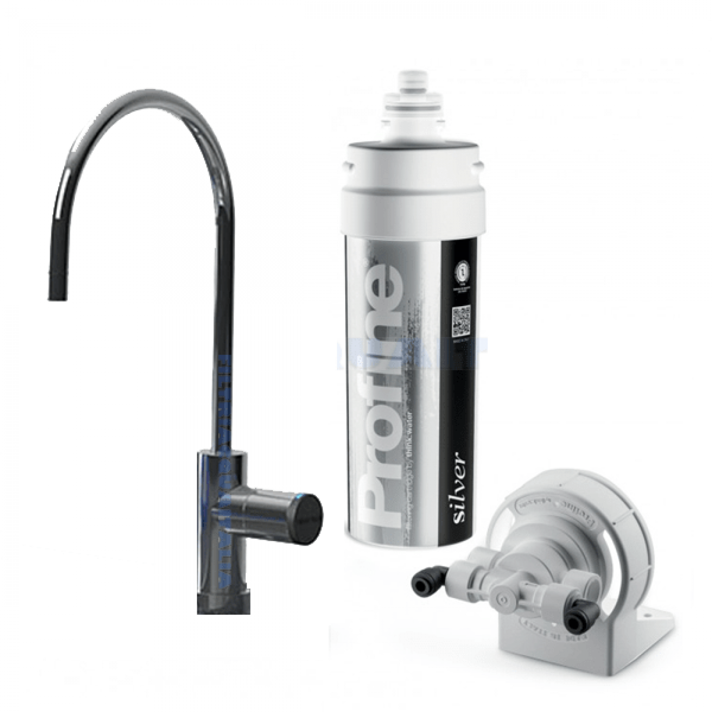 Kit Profine® Argento Silver Microfiltrazione Acqua Kit Profine® Argento Silver Microfiltrazione Acqua