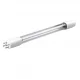 LAMPADA UV 6 WATT 4 ATTACCHI PIN STESSO LATO LAMPADA UV 6 WATT 4 ATTACCHI PIN STESSO LATO