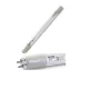 LAMPADA UV 11 WATT PHILIPS TUV 4P SE 4 PIN STESSO LATO LAMPADA UV 11 WATT PHILIPS TUV 4P SE 4 PIN STESSO LATO