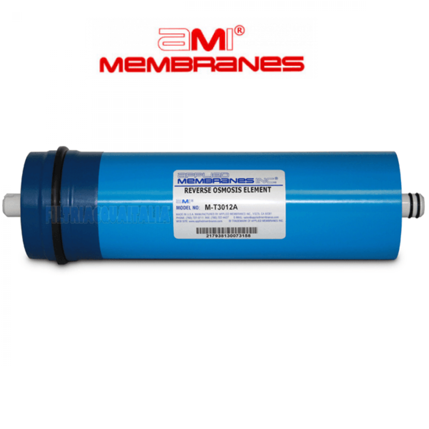MEMBRANA TFC 3012 300 GPD AMI PER DEPURATORE MEMBRANA TFC 3012 300 GPD AMI PER DEPURATORE