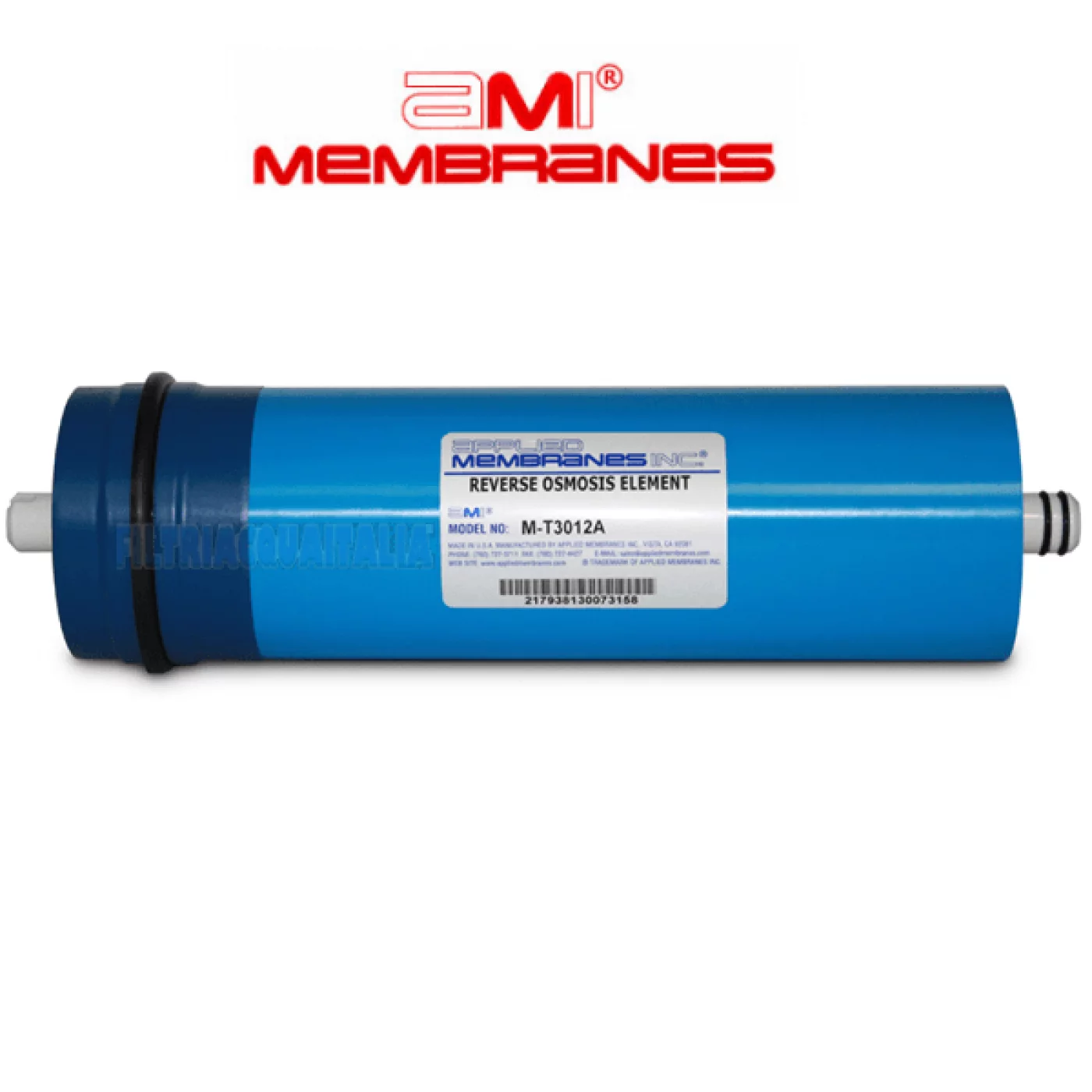 MEMBRANA TFC 3012 300 GPD AMI PER DEPURATORE MEMBRANA TFC 3012 300 GPD AMI PER DEPURATORE