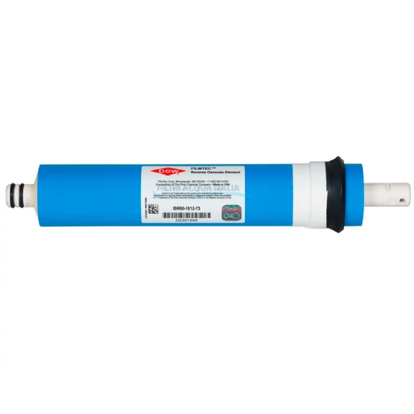 MEMBRANA FILMTEC 75 GPD MEMBRANA FILMTEC 75 GPD
