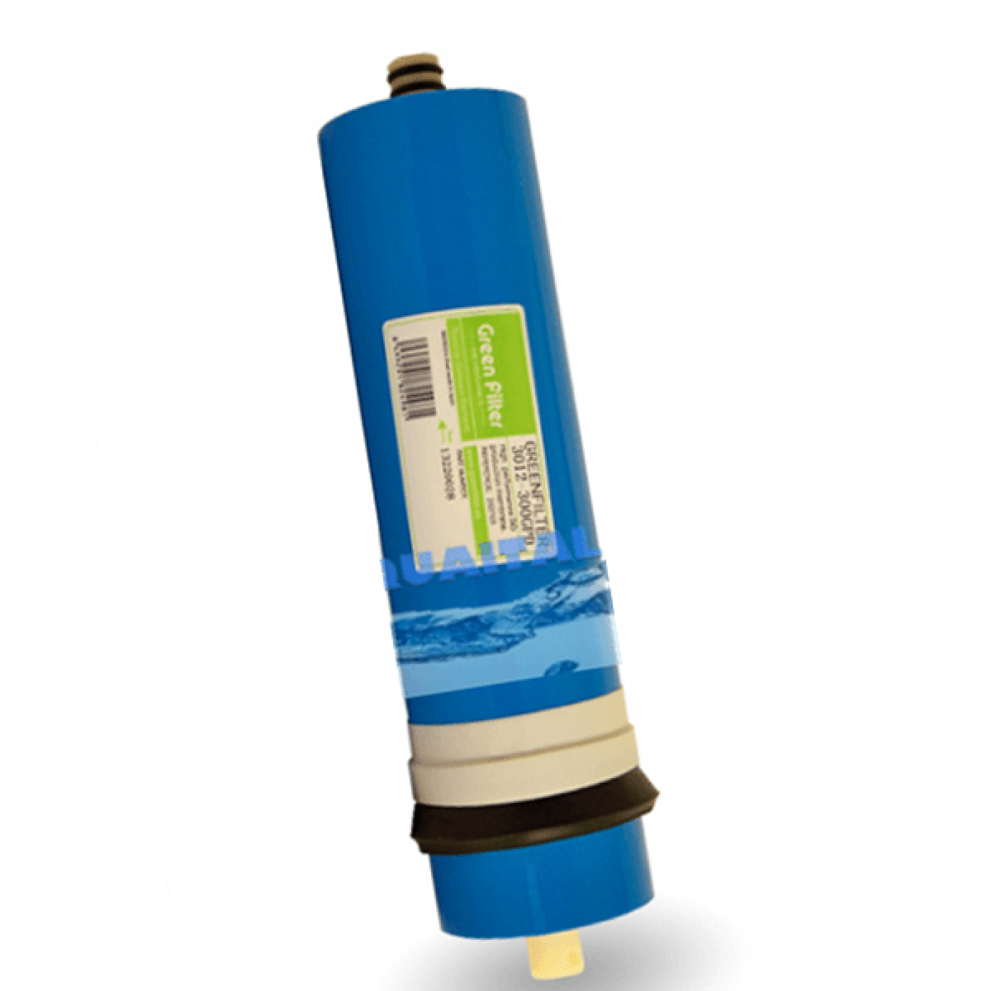 MEMBRANA 300 GPD GREEN FILTER PER DEPURATORE OSMOSI INVERSA MEMBRANA 300 GPD GREEN FILTER PER DEPURATORE OSMOSI INVERSA