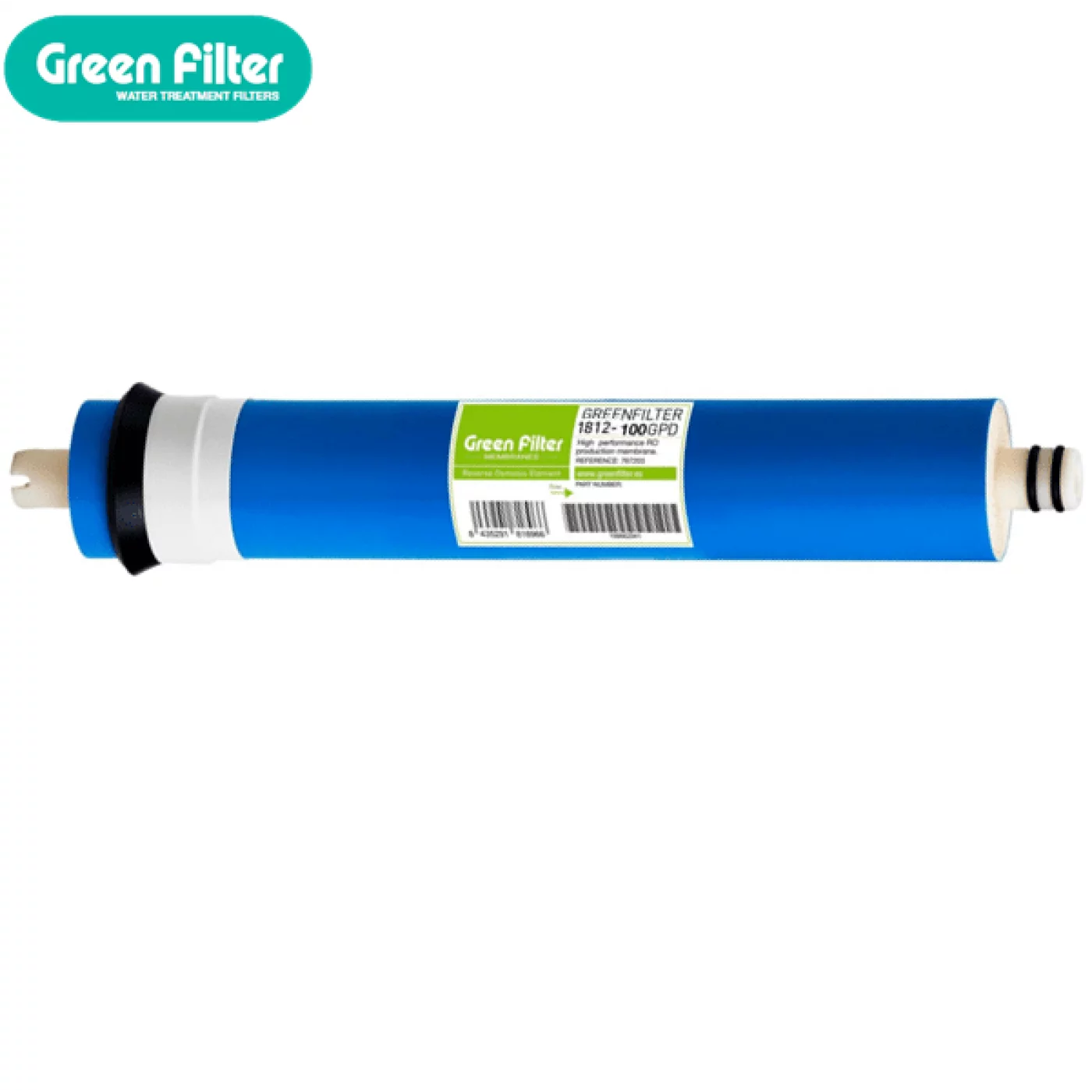 MEMBRANA 100 GPD DEPURATORE OSMOSI MEMBRANA 100 GPD DEPURATORE OSMOSI