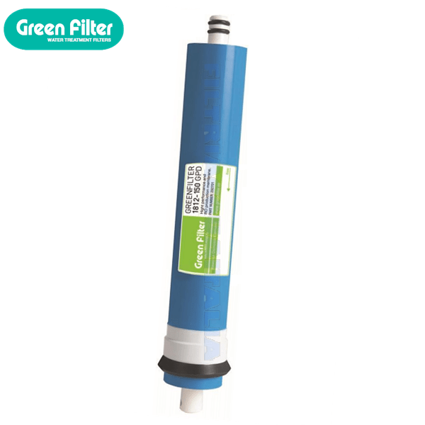 MEMBRANA 150 GPD 1812 GREEN FILTER 