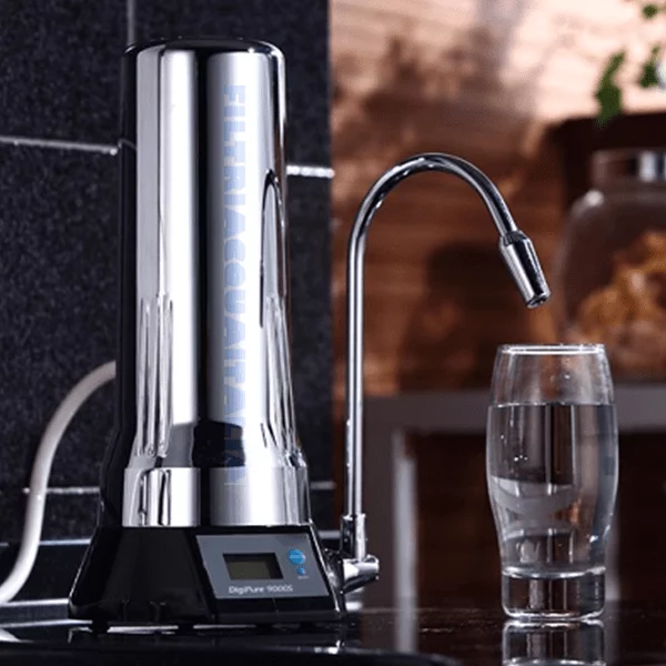 DIGIPURE 9000S MICROFILTRAZIONE ACQUA Sopralavello Cucina