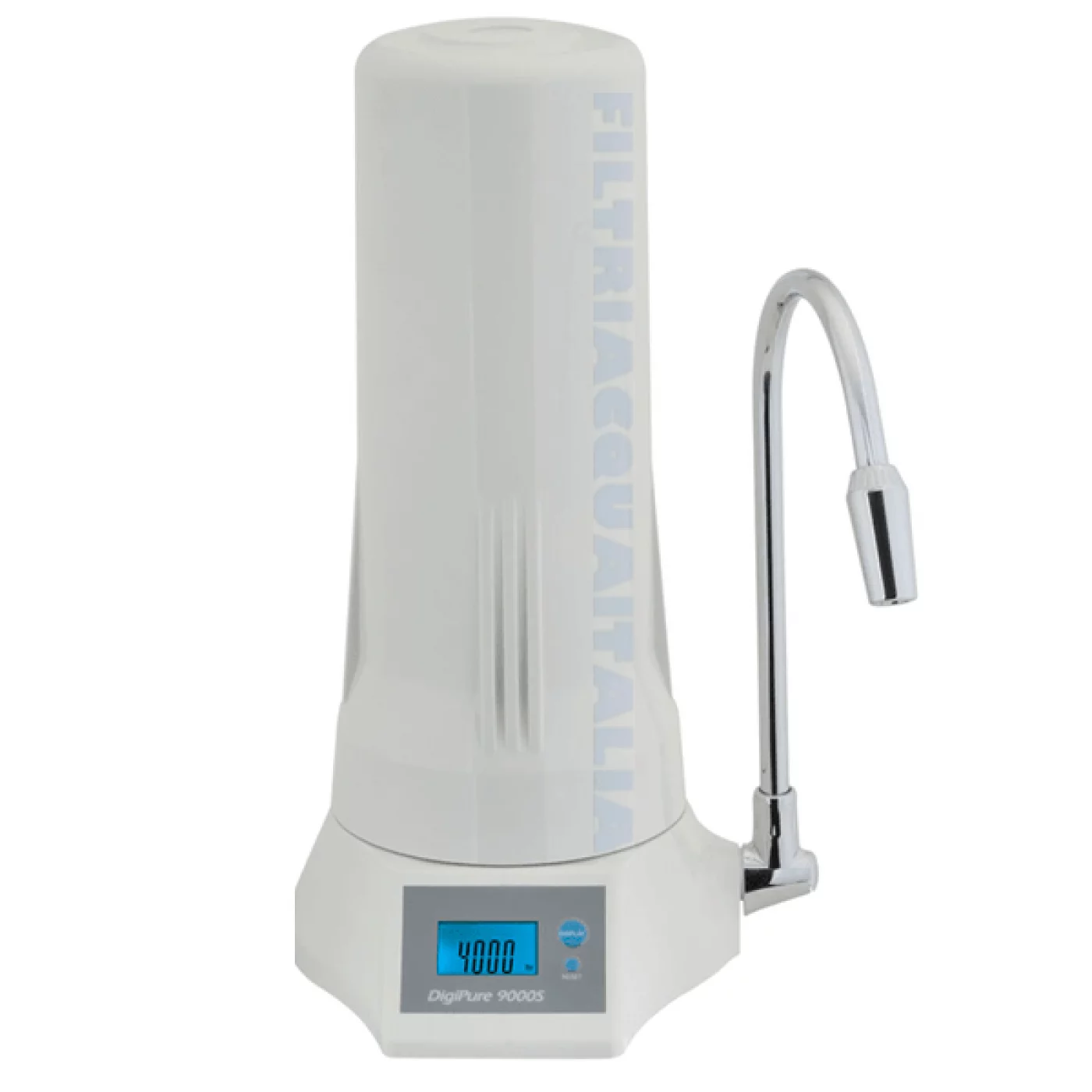 DigiPure 9000S Purificatore Acqua Sopralavello Cucina DigiPure 9000S Purificatore Acqua Sopralavello Cucina