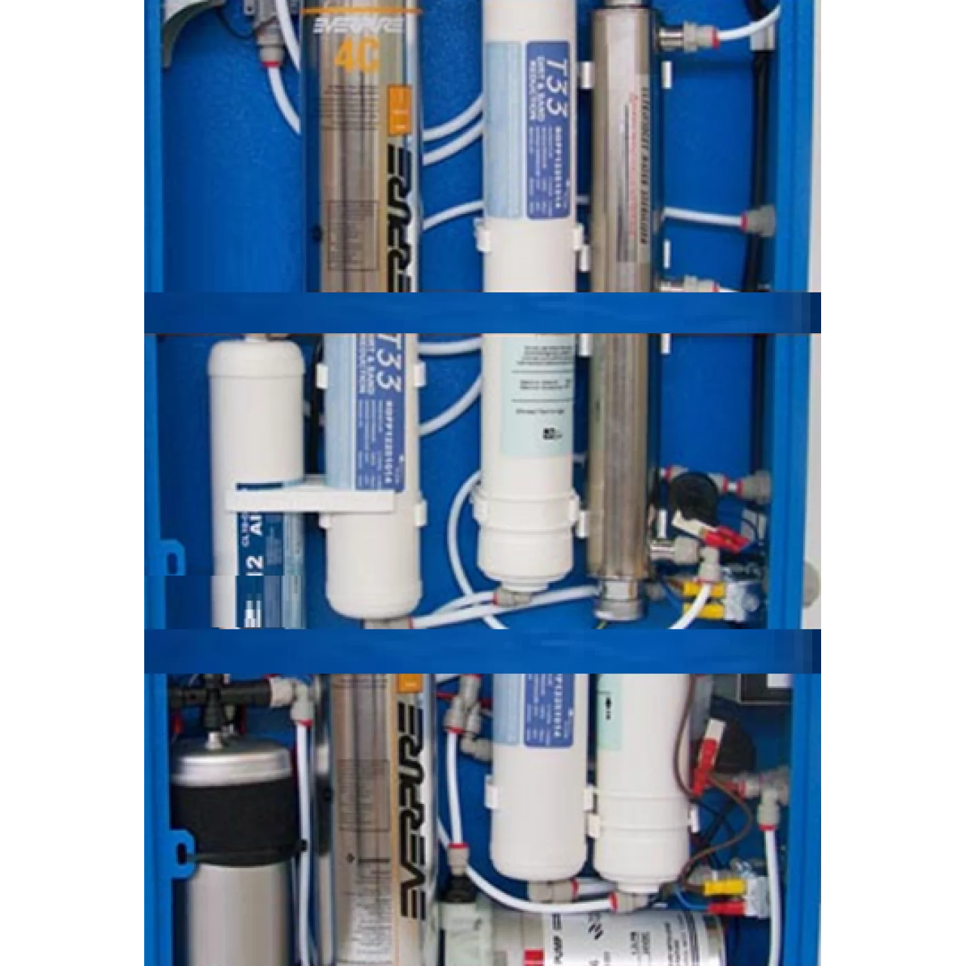 MICROFILTRAZIONE ACQUA DEPURATORE EVERPURE ECOTT V2.9 ULTRAFILTRAZIONE MICROFILTRAZIONE ACQUA DEPURATORE EVERPURE ECOTT V2.9 ULTRAFILTRAZIONE